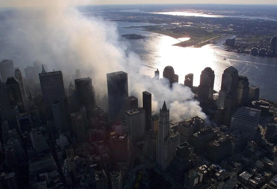Nueva York publica documentos sobre la toxicidad del aire tras el 11-S