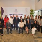 Ministerio de Justicia recibe aportes de organismos internacionales para fortalecer Sistema Nacional de Derechos Humanos