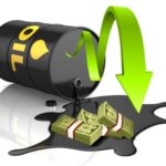 Petróleo de Texas cae 4,5 % ante posible diálogo entre Trump e Irán