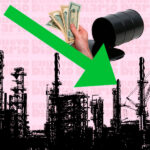 Petróleo de Texas cae 1,24 % ante expectativas de acuerdo entre EEUU e Irán