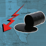 El petróleo de Texas baja un 1,6 % y cierra la semana en 100,30 dólares el barril