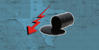 El petróleo de Texas baja un 1,6 % y cierra la semana en 100,30 dólares el barril