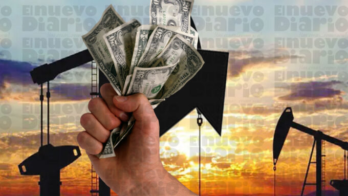 El petróleo de Texas supera los 90 dólares el barril tras nuevos ataques de EE. UU. a Irán