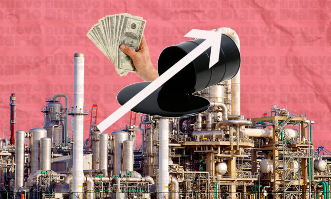 El petróleo de Texas sube un 2,82 %, hasta 88 dólares, ante escalada entre EE. UU. e Irán