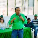 “Estudio reciente revela que para el 71% de los dominicanos el país va por mal camino” sostuvo Radhamés Jiménez