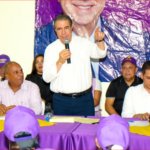 Francisco Javier García afirma que Monseñor Nouel “está firme” y llama a respaldar al PLD