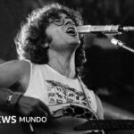 Muere a los 81 años el cantautor argentino Piero, ícono de la canción popular y de protesta en América Latina