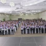 Isfodosu entrega 1,093 nuevos profesionales de la educación a la sociedad dominicana 