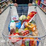 Qué dice un nutricionista al analizar mi carro de la compra del supermercado