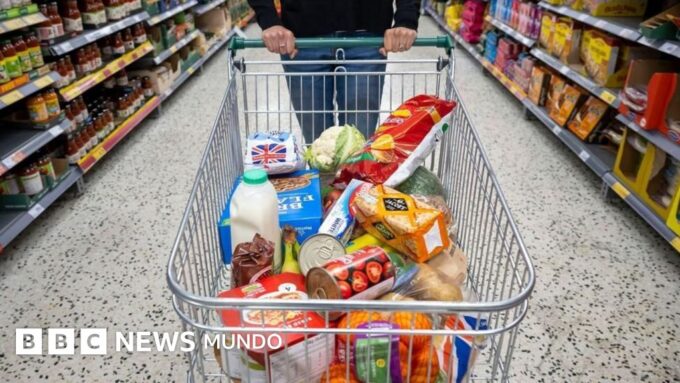 Qué dice un nutricionista al analizar mi carro de la compra del supermercado