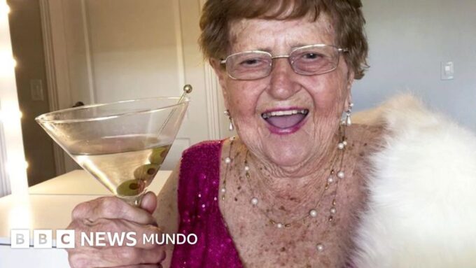 "Tengo 96 años y 15 millones de seguidores": las abuelas que encontraron fama y dinero en TikTok