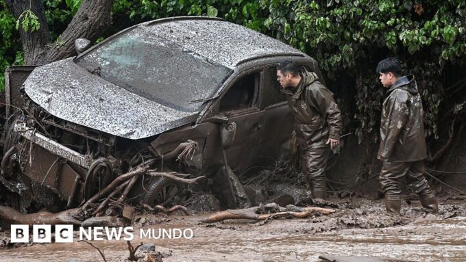 5 maneras en las que el "Súper Niño" ya está afectando el clima en América Latina y otras partes del mundo