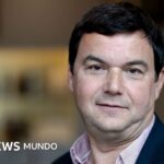 Thomas Piketty: "El nerviosismo que vemos hoy en Washington tiene que ver con el hecho de que EE.UU. está perdiendo el control sobre el mundo"