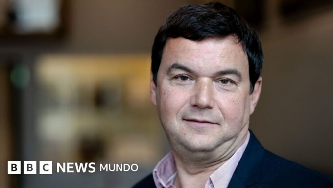 Thomas Piketty: "El nerviosismo que vemos hoy en Washington tiene que ver con el hecho de que EE.UU. está perdiendo el control sobre el mundo"