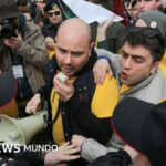 Los opositores a Putin deportados por Occidente a los que ahora Rusia envía a la guerra