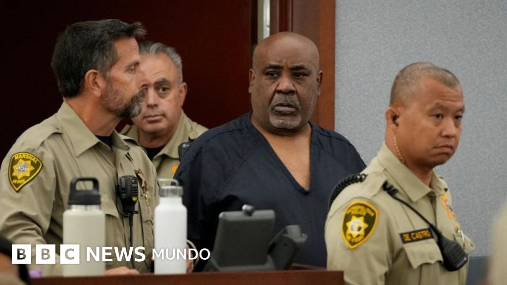 Condenan a 40 años de prisión al líder pandillero que orquestó el asesinato del rapero Tupac Shakur hace 30 años