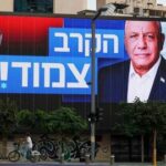 Elecciones en Israel: las encuestas muestran al bloque del opositor Eisenkot por delante de Netanyahu y a los partidos árabes con récord de escaños en el Parlamento