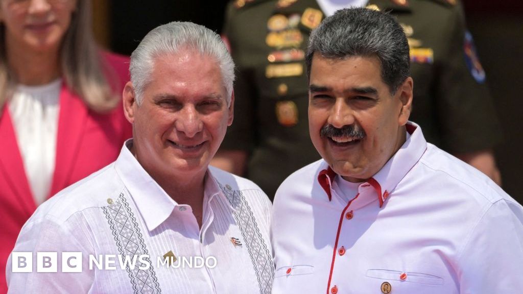 Cómo se ha degradado la "relación estratégica" que mantienen Venezuela y Cuba desde hace años tras la captura de Maduro