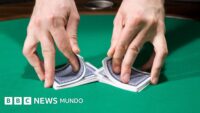 Por qué cada vez que barajas cartas el resultado es un acontecimiento sin precedentes en la historia del universo