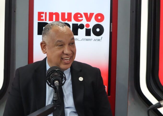 Alexis Jiménez aboga por procesos democráticos y transparentes en el PRM  