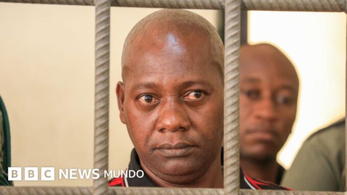 El líder de una secta condenado por ordenar a sus seguidores dejar morir de hambre a casi 200 niños