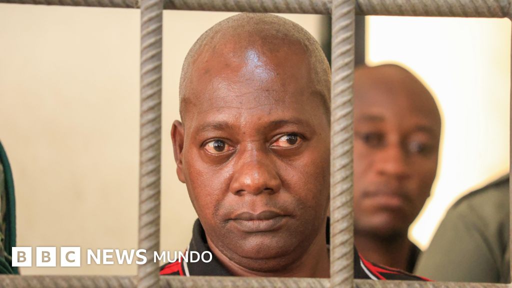 El líder de una secta condenado por ordenar a sus seguidores dejar morir de hambre a casi 200 niños