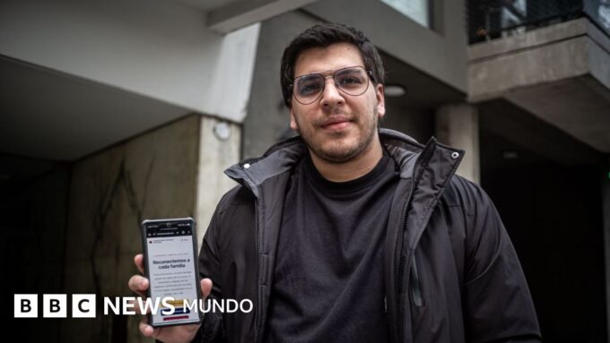 "Todavía no sabemos la magnitud real del daño": el joven que diseñó un software para buscar a  desaparecidos en los terremotos en Venezuela