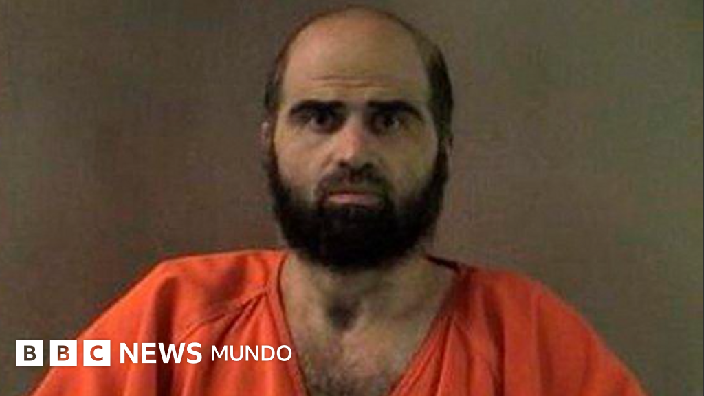 Quién es y cuál fue el crimen de Nidal Hasan, el primer militar que será ejecutado en EE.UU. con pelotón de fusilamiento desde la II Guerra Mundial