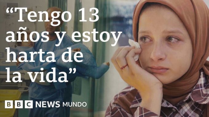 Documental BBC: cómo sobreviven los niños en una Gaza devastada