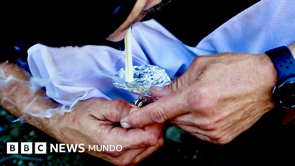 La nueva oleada de drogas sintéticas caseras que se propaga por EE.UU. y agrava la crisis del fentanilo