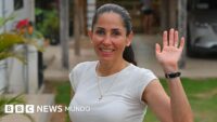 Detenida en Ecuador la excandidata presidencial correísta Luisa González que fue derrotada por Noboa