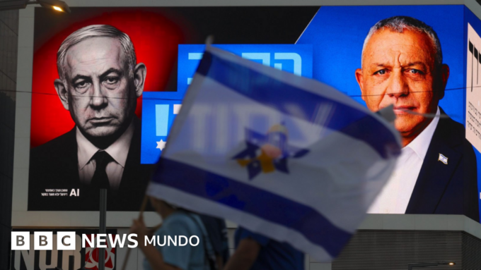 Netanyahu y Eisenkot enfrentan un difícil camino hacia el poder en Israel: ninguno alcanza la mayoría para formar gobierno
