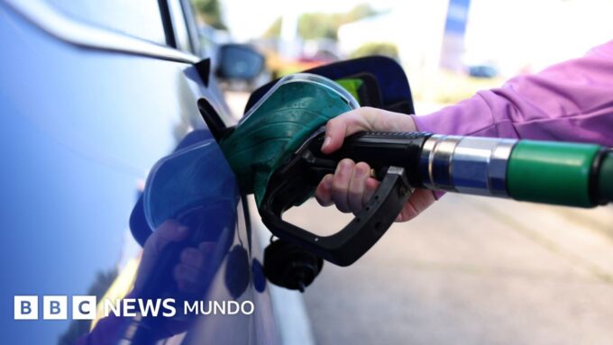 "EE.UU. no debería darle a Rusia un salvavidas financiero mientras mata civiles en Ucrania": las críticas contra Trump por su plan de importar diésel ruso