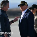 La polémica que desató Trump al sugerir que Irán podría "destruir" Los Ángeles o San Diego