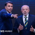 3 claves que explican por qué el duelo final entre Flávio Bolsonaro y Lula en Brasil es crucial para América Latina (y para Trump en EE.UU.)