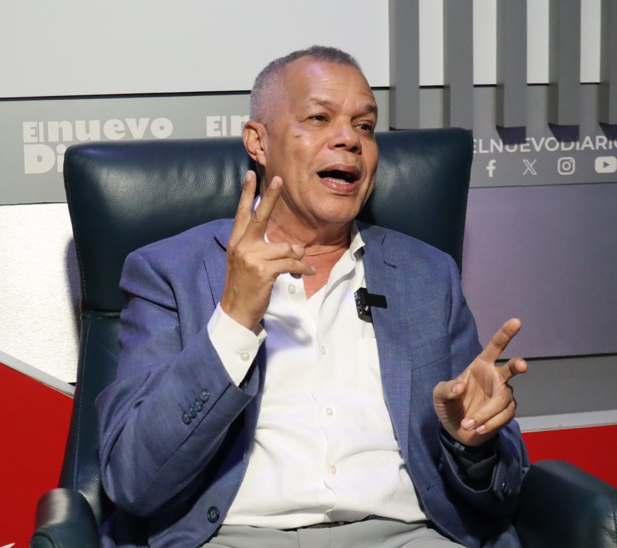 Jesús Mercedes cuestiona desarrollo de La Caleta pese al aumento de recursos presupuestarios