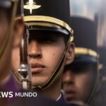 Cómo se transforman las escuelas militarizadas en México, prohibidas tras la muerte de una joven de 13 años