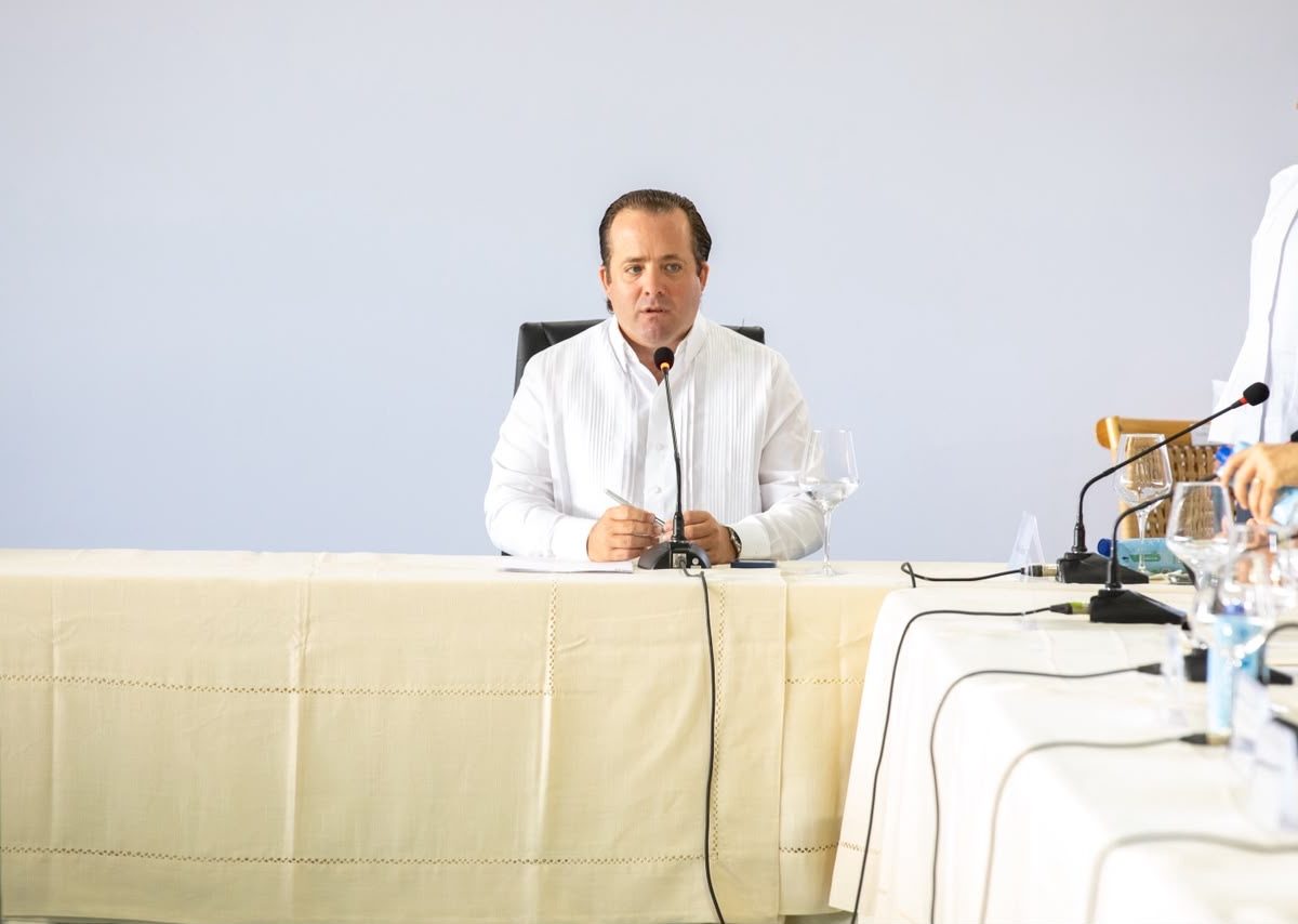 Paliza garantiza recursos a la JCE y los partidos para los próximos procesos electorales
