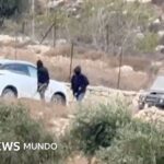 "Un acto de violencia grave": condenan ataque de colonos israelíes contra diplomáticos europeos en Cisjordania