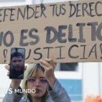 Las causas de la crisis de agua en Guadalajara que genera protestas (y por qué no tiene una solución rápida)