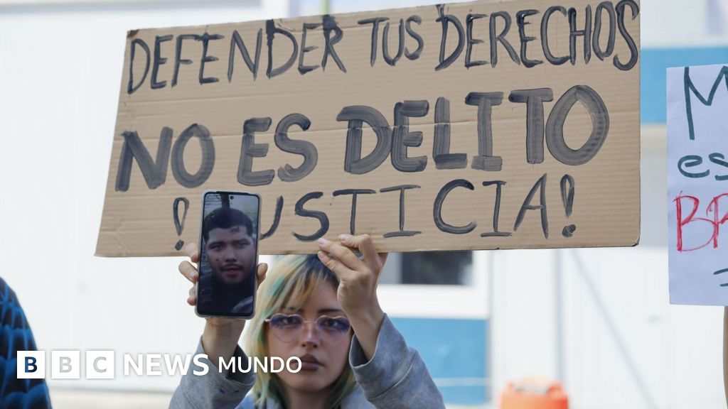 Las causas de la crisis de agua en Guadalajara que genera protestas (y por qué no tiene una solución rápida)