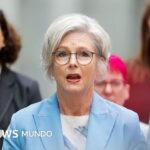 La conmoción en Australia después de que un vehículo arrollara y dejara gravemente herida a una diputada en un presunto ataque deliberado