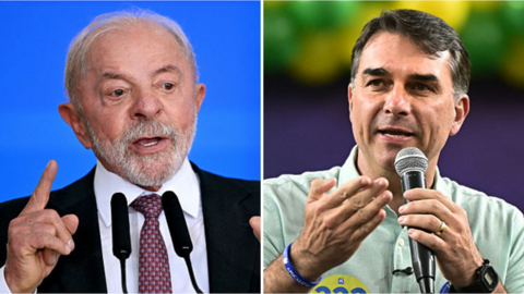 Lula y Bolsonaro se enfrentan voto a voto en la cerrada segunda vuelta por la presidencia de Brasil