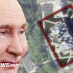 La investigación de la BBC que reveló cómo Putin está ampliando su residencia en el mar Negro que apenas visita