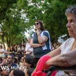 Muere Maricarmen Abascal, la anciana de 87 años cuyo desahucio provocó una ola de protestas en España por la crisis de la vivienda
