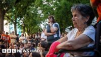 Muere Maricarmen Abascal, la anciana de 87 años cuyo desahucio provocó una ola de protestas en España por la crisis de la vivienda