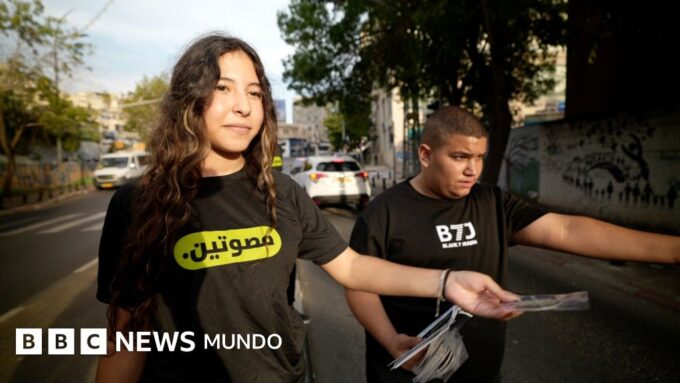 Quiénes son los "ciudadanos palestinos de Israel" y por qué pueden tener la llave para desbancar a Netanyahu