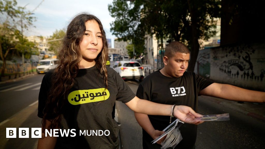 Quiénes son los "ciudadanos palestinos de Israel" y por qué pueden tener la llave para desbancar a Netanyahu