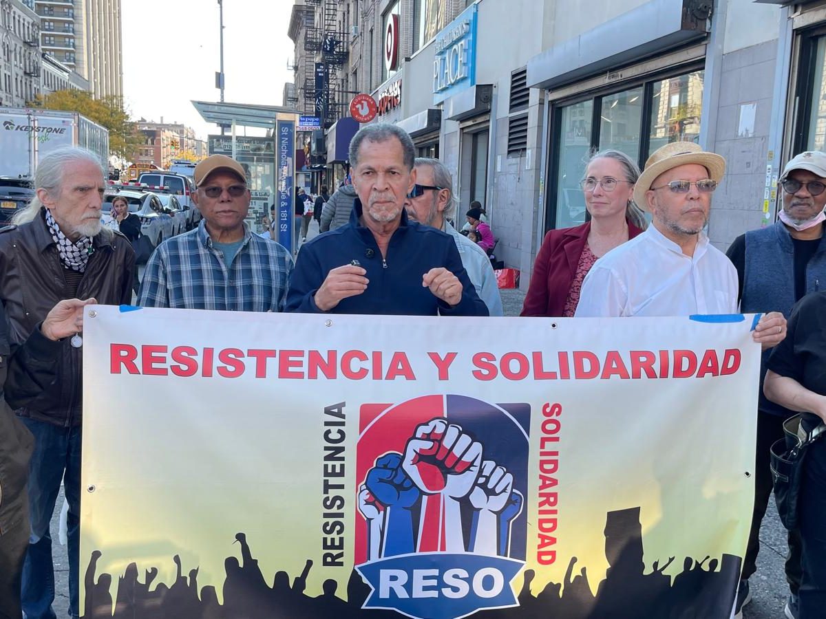 Convocan protesta en Nueva York por caso Oscar Belgal