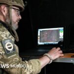 Cómo un internet más lento afecta a Ucrania en el campo de batalla frente a Rusia